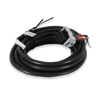 AEM Classic Wideband Bosch 4.2 Sensor Harness 96" Cable Compatible w/ Part # 30-4100, 30-5130, and 30-5143