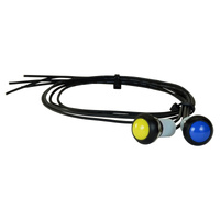 AEM Replacement Power Harness for 30-0300 X-Series Wideband Gauge AEM ELECTRONIC 30-3610