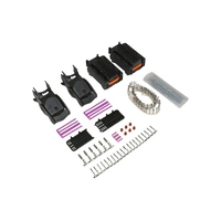 AEM VCU 300 - Plug & Pin Kit Supplied with Terminals, Seals, and Housings