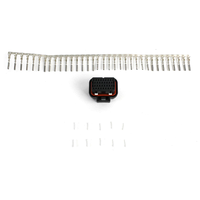 AEM BMS - Plug & Pin Kit Supplied with Terminals, Seals, and Housings