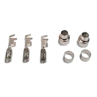 AEM CCU - Plug & Pin Kit - HVDC Output Supplied with Terminals, Seals, and Housings