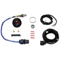 AEM 52mm Wideband O2 Air/Fuel UEGO Gauge Kit AEM ELECTRONIC 30-4110