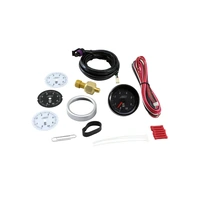 AEM 52mm Analog Fuel Pressure Gauge 0-15psi AEM ELECTRONIC 30-5144