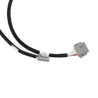 AEM Front Low Voltage VCU300 Harness Low voltage harness assembly designed to be installed in the front half of electric vehicle