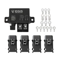 AEM Front Low Voltage VCU275 Harness Low voltage harness assembly designed to be installed in the front half of electric vehicle