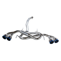LEGAMAX PREMIUM CAT-BACK EXHAUST (R35 GTR)