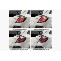 Mugen Tail Light Kit for Honda Civic FC/FK