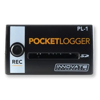 Innovate Motorsports PL-1 Pocket Logger Kit