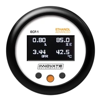 Innovate Motorsports ECF-1 FUEL Ethanol Advanced Complete Gauge Kit