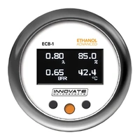 Innovate Motorsports ECB-1 BOOST Ethanol Advanced Complete Gauge Kit