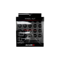 Nismo 50mm Wheel Nut | M12 x 1.25 M12 x 1.25 50mm
