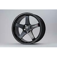 RAYS Nismo LMGT4 18x10.5 +15 pcd 5-114.3 Black NISMO engrave 4030s-Rsr47bk