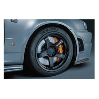 Nismo R35 GTR Brake Conversion Kit Fits Nissan BNR34 Skyline GTR