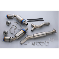 Tomei Ti RACING TITANIUM MUFFLER for Z34/370Z