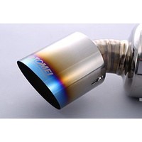Tomei Ti RACING TITANIUM MUFFLER for RZ34/400Z