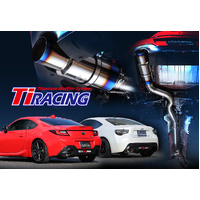 TOMEI Ti RACING TITANIUM MUFFLER (single type) for GR86/86/BRZ/FR-S FA20,FA24 - 441014