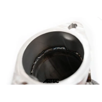 ARTEC Performance Mitsubishi Evo 10 4B11T 3.5" Cast Dump / Front Pipe - Version 1 4B11T-DUMP-VER1