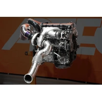 Mitsubishi Evo X 4B11T 3.5" V-Band Downpipe