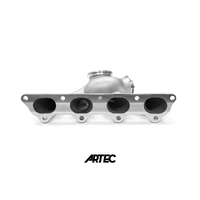 ARTEC Performance Mitsubishi Evo 1-3 / DSM 4G63 Low Mount V-Band Exhaust Manifold 4G63-EVO1-3-VBAND-EX