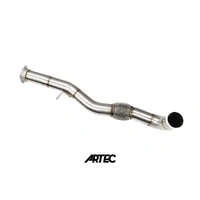 ARTEC Performance Mitsubishi Evo 4-6 4G63 3.5” Front Pipe 4G63-FRONT-4-6