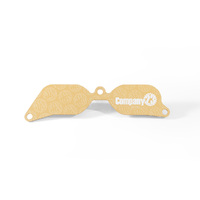 Company23 Intake Port Cover Kit FOR Subaru WRX VA 15-21/Levorg/Forester XT SJ (FA20DIT)