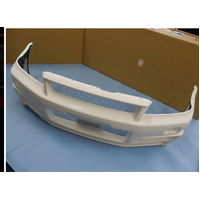 Nismo Z-Tune Front Bumper (FRP) for Nissan Skyline GT-R BNR34