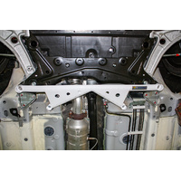 carbing Frame Brace /Center - MITSUBISHI LANCER Evolution X CZ4A