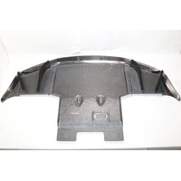 NISMO OMORI FACTORY FRONT UNDER COVER Z-TUNE CARBON - BNR34