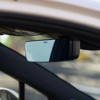 TOM'S Racing - Wide Rear View Mirror [Type 1.0]