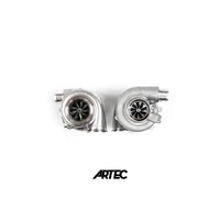 ARTEC x Garrett G30-660 | Standard Rotation | V-Band / V-Band | Complete Turbocharger AG-G30660-STD-0.75