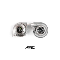 ARTEC x Garrett G30-770 | Reverse Rotation | V-Band / V-Band | Complete Turbocharger AG-G30770-RR-0.75