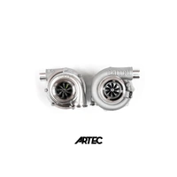 ARTEC x Garrett G30-770 | Standard Rotation | V-Band / V-Band | Complete Turbocharger AG-G30770-STD-0.75