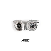 ARTEC x Garrett G30-900 | Standard Rotation | V-Band / V-Band | Complete Turbocharger AG-G30900-STD-0.75