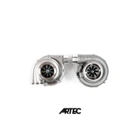 ARTEC x Garrett G35-900 | Reverse Rotation | V-Band / V-Band | Complete Turbocharger AG-G35900-RR-0.75