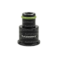 Raceworks Injector Extension 3/4 to Full Length 14mm-11mm  ALY-047BK