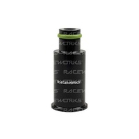 Raceworks Injector Extension Short to Full Length 14mm-11mm  ALY-049BK