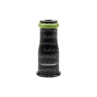 Raceworks Injector Extension Short to Full Length 14mm-14mm  ALY-050BK