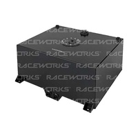 Raceworks Fuel Cell With Sender (Black) 620*510*260mm 20 Gallon (78L)  ALY-092BK