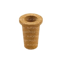 Raceworks Replacement 30 Micron Sintered Bronze Fuel Filter Element  ALY-100