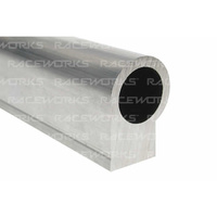 Raceworks Bare Rail Extrusion A-Series 400mm Suits  ALY-109