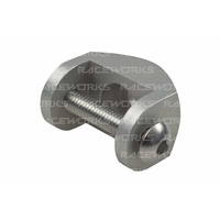 Raceworks Fuel Rail Extrusion Clevis Mount  ALY-112