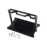 Raceworks Battery Mount Suit Optima 34/D34/34M Black  ALY-114BK