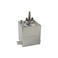 Raceworks 1.5L Surge Tank Kit Polished Suit 044  ALY-121
