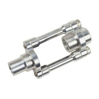 Raceworks Weld On Injector Mount Suit 3/4 Length Injectors  ALY-146