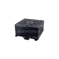 Raceworks Fuel Cell Sumped With Int Baffles 15 Gallon (57L)  ALY-173BK