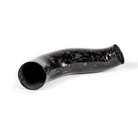 AMS Limited Edition Chopped Carbon Fibre Cold Air Intake for Audi A3, S3 8V/VW Golf GTI, R Mk7, 7.5