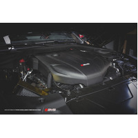 AMS Performance Carbon Fibre Engine Cover for Toyota Supra A90 19+