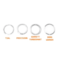 ARTEC Performance 50-55mm "Standard" V-Band Locating Ring Garrett/Turbo Smart