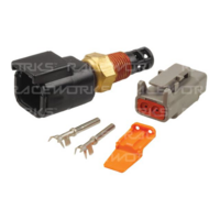 Raceworks Motorsport 1/8 Bsp Air Temp Sensor & Connector  ATS-026