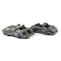 Alcon TA6, 6 Pot Front brake kit suit Subaru STI 94-20/ WRX 94-20/BRZ/ Liberty BL/ Forester All